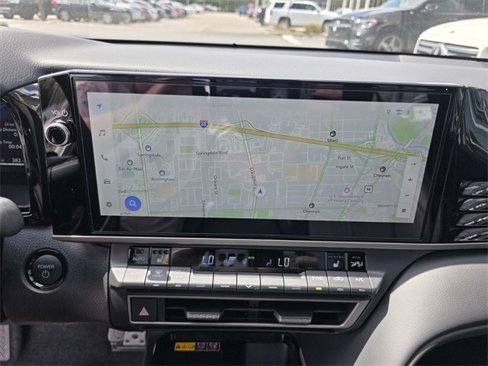 Used 2025 Toyota Camry XSE image 37