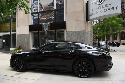 New 2025 Bentley Continental GT Speed image 7