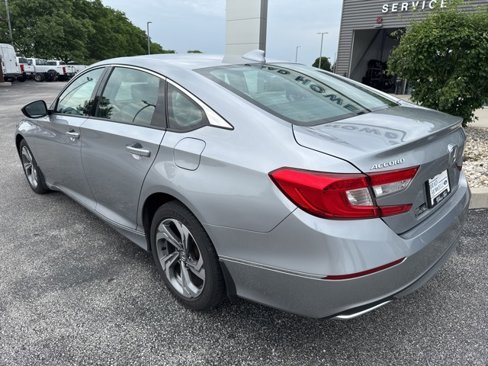 Used 2019 Honda Accord EX image 8