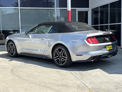 Used 2023 Ford Mustang Premium image 12