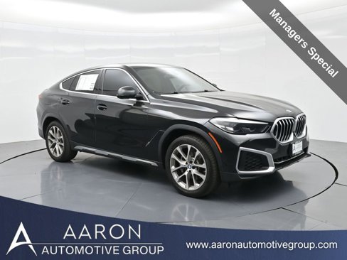 Used 2023 BMW X6 xDrive40i w/ Premium Package image 36