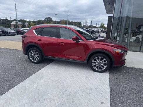 Used 2020 MAZDA CX-5 Grand Touring image 4