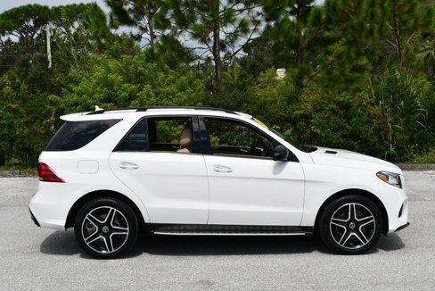 Used 2018 Mercedes-Benz GLE 350 4MATIC image 32