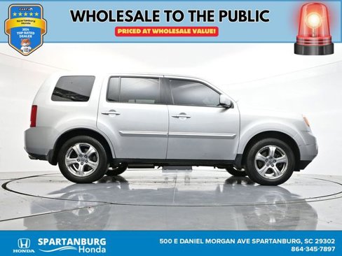 Used 2012 Honda Pilot EX-L image 41