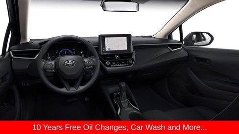 New 2026 Toyota Corolla LE image 18