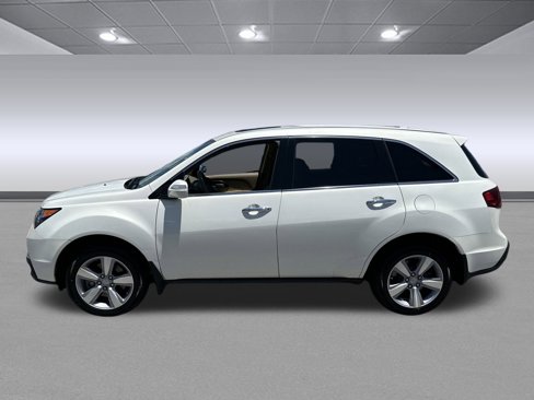 Used 2013 Acura MDX w/ Technology & Entertainment image 6