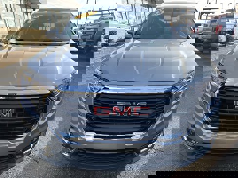 Used 2024 GMC Terrain SLE image 55