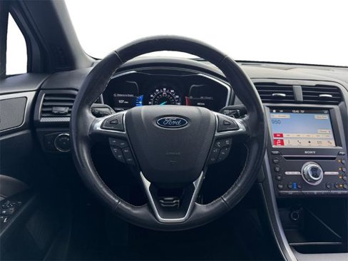 Certified 2017 Ford Fusion Sport w/ Equipment Group 401A image 12