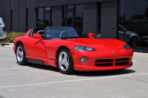 Used 1993 Dodge Viper RT/10 image 27