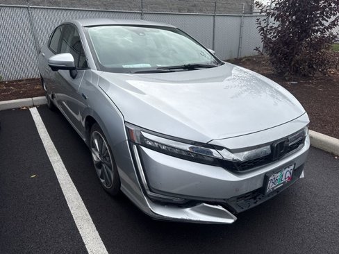 Used 2018 Honda Clarity Touring image 4