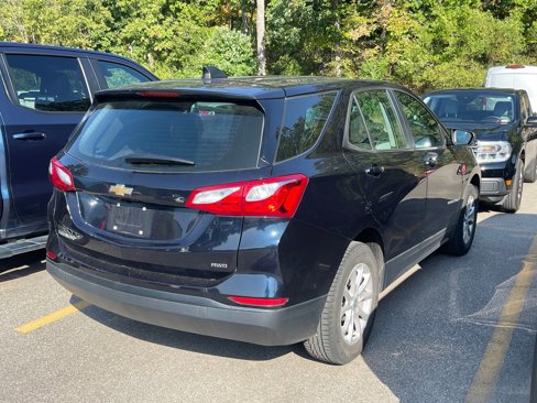 Used 2021 Chevrolet Equinox LS w/ LPO, Floor Liner Package image 2