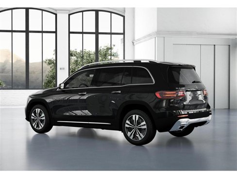 New 2025 Mercedes-Benz GLB 250 image 30