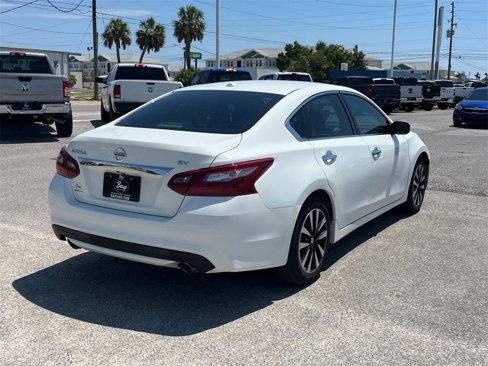 Used 2018 Nissan Altima 2.5 SV image 5