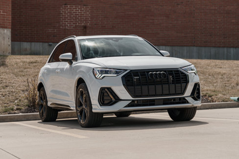 Used 2023 Audi Q3 2.0T Premium Plus w/ Premium Plus Package image 1