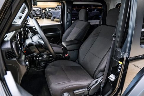 Used 2023 Jeep Wrangler Sport image 56