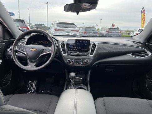 Used 2024 Chevrolet Malibu LT image 22