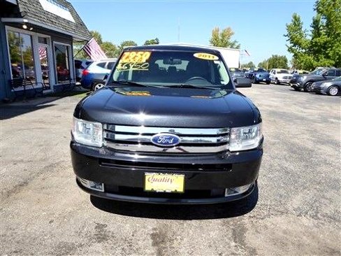 Used 2011 Ford Flex SE w/ Trailer Tow Pkg Class III image 4