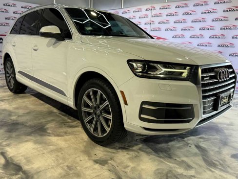 Used 2017 Audi Q7 3.0T Premium Plus image 91
