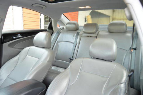 Used 2013 Hyundai Sonata Limited w/ Premium Pkg image 40