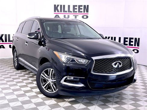 Used 2017 INFINITI QX60 FWD image 1