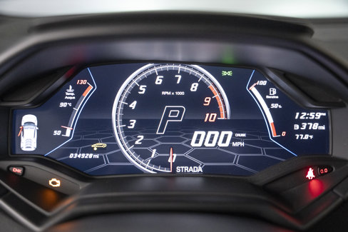 Used 2020 Lamborghini Huracan EVO image 39