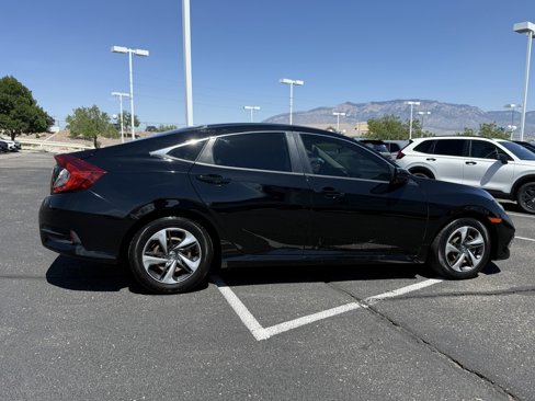 Used 2019 Honda Civic LX image 4