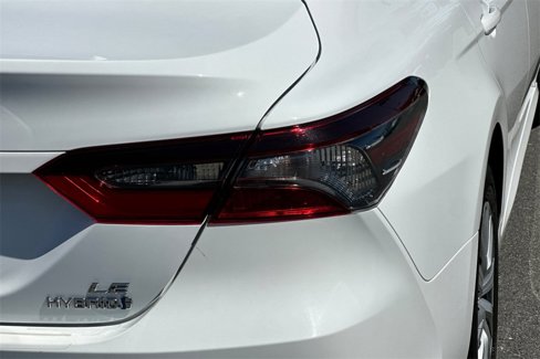 Used 2023 Toyota Camry LE image 23