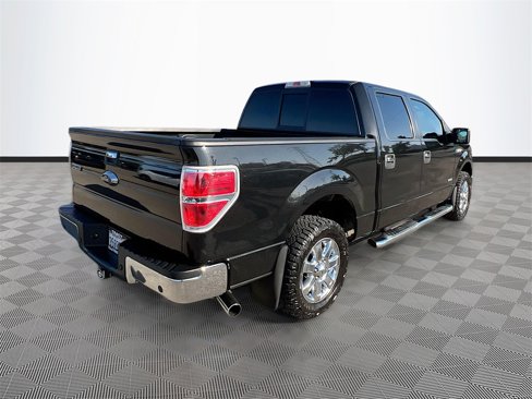 Used 2013 Ford F150 XLT w/ Luxury Equipment Group image 7