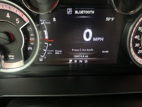 Used 2018 RAM 1500 Big Horn image 15