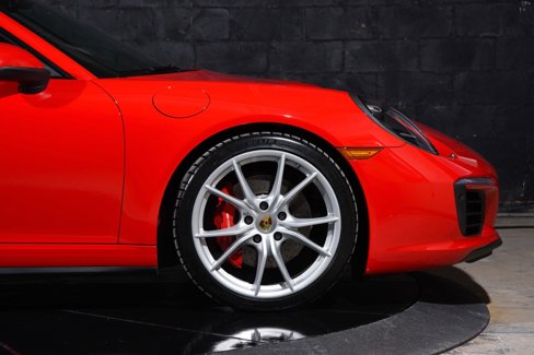 Used 2017 Porsche 911 Carrera 4S image 29