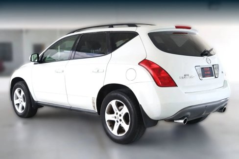 Used 2004 Nissan Murano SL w/ (TRG) SL Touring Pkg image 8