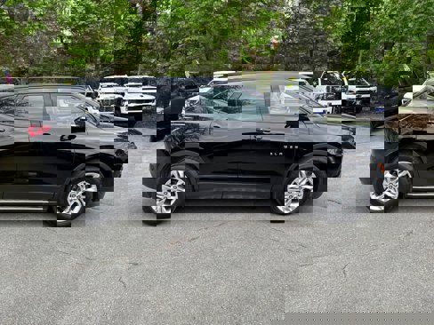 Certified 2019 Chevrolet Blazer LT image 7