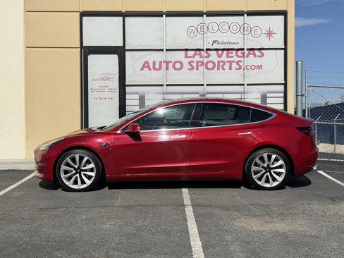 Used 2019 Tesla Model 3 Long Range image 6