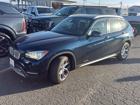 Used 2014 BMW X1 xDrive28i image 1