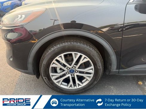 Used 2022 Ford Escape SEL image 11
