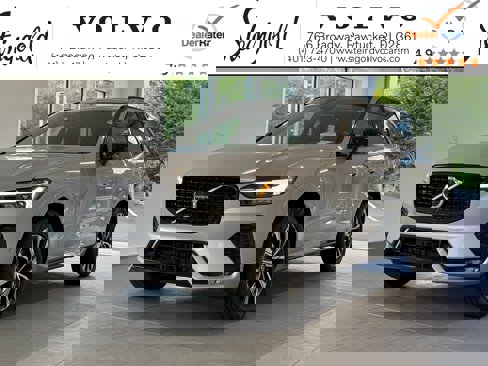 Certified 2025 Volvo XC60 B5 Plus image 1
