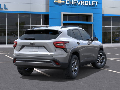 New 2025 Chevrolet Trax LT w/ Driver Confidence Package image 22
