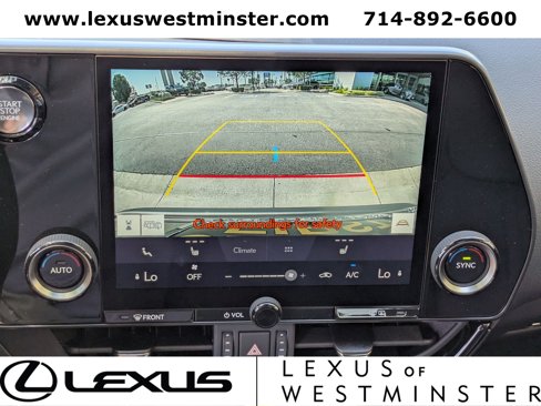 New 2026 Lexus NX 350 AWD image 15