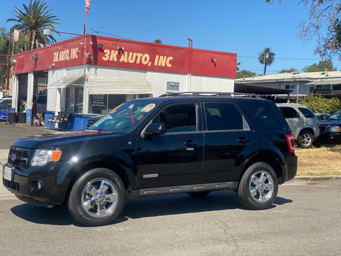 Used 2008 Ford Escape Limited image 4