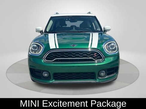 Used 2020 MINI Cooper Countryman S w/ Signature Upholstery Package image 3