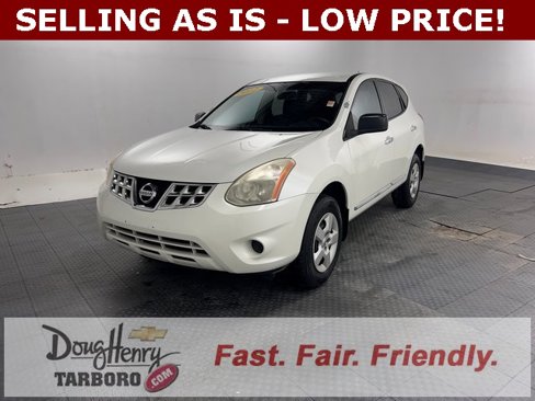 Used 2012 Nissan Rogue S image 1