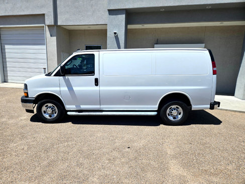 Used 2023 Chevrolet Express 2500 w/ Driver Convenience Package image 2