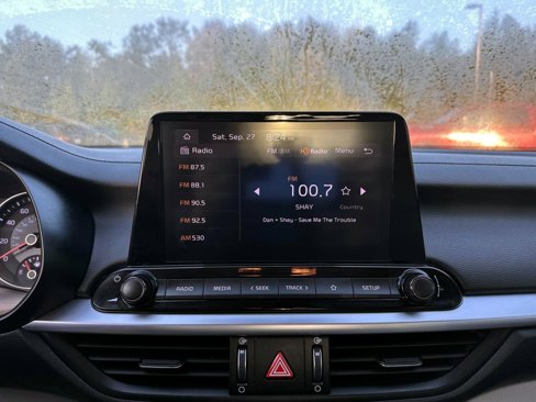 Used 2022 Kia Forte LXS image 22