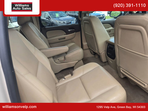 Used 2013 Chevrolet Suburban LTZ image 20