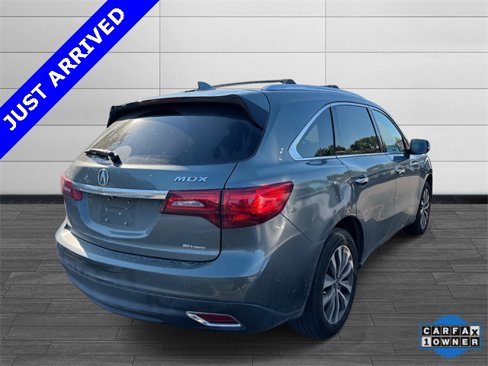 Used 2014 Acura MDX SH-AWD w/ Tech & Entertainment image 6