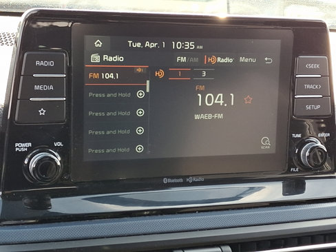 Used 2021 Kia Seltos S image 16