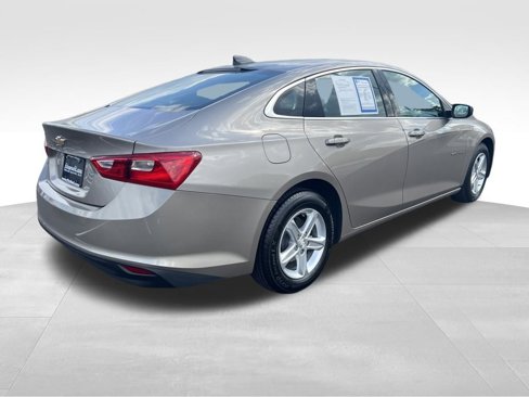 Used 2023 Chevrolet Malibu LS image 7