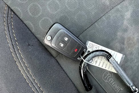 Used 2018 Chevrolet Trax LS image 28
