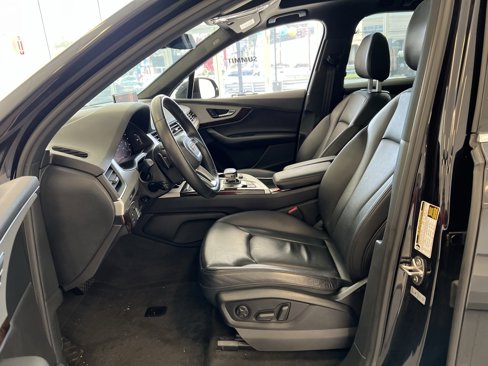 Used 2018 Audi Q7 2.0T Premium Plus w/ Premium Plus Package image 32