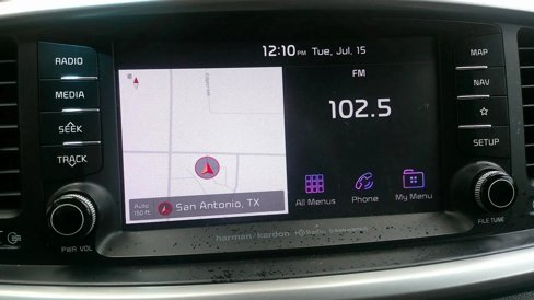 Used 2019 Kia Sorento SX image 20